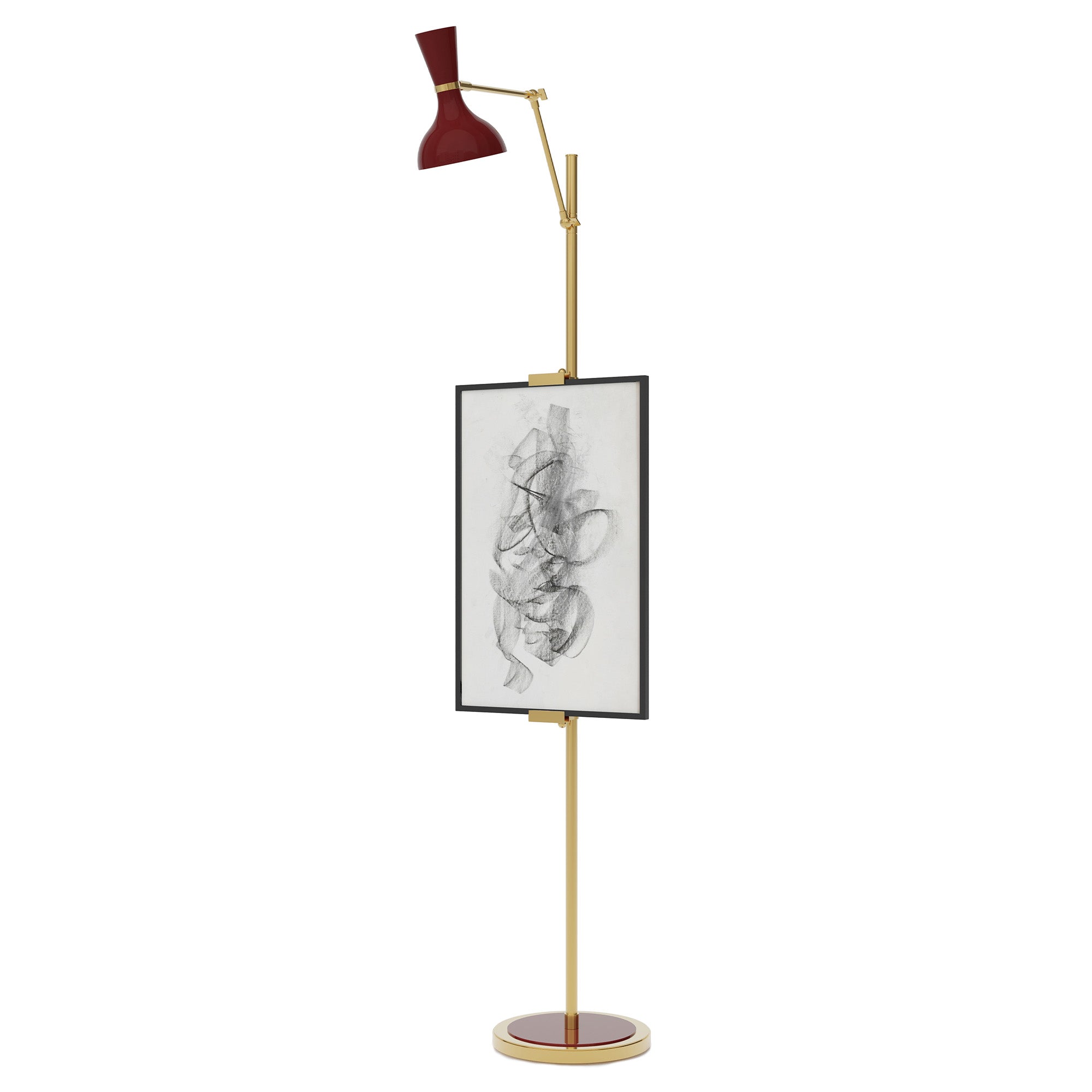Clare Floor Easel