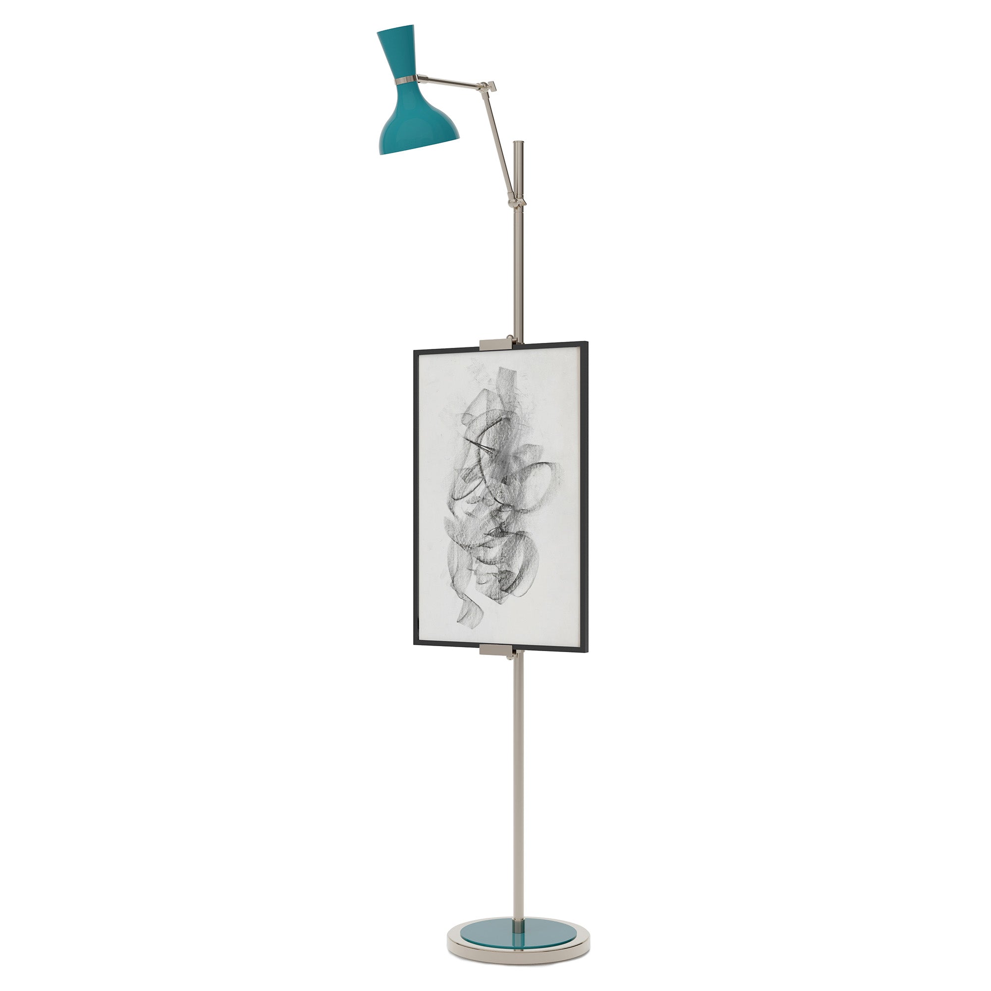 Clare Floor Easel