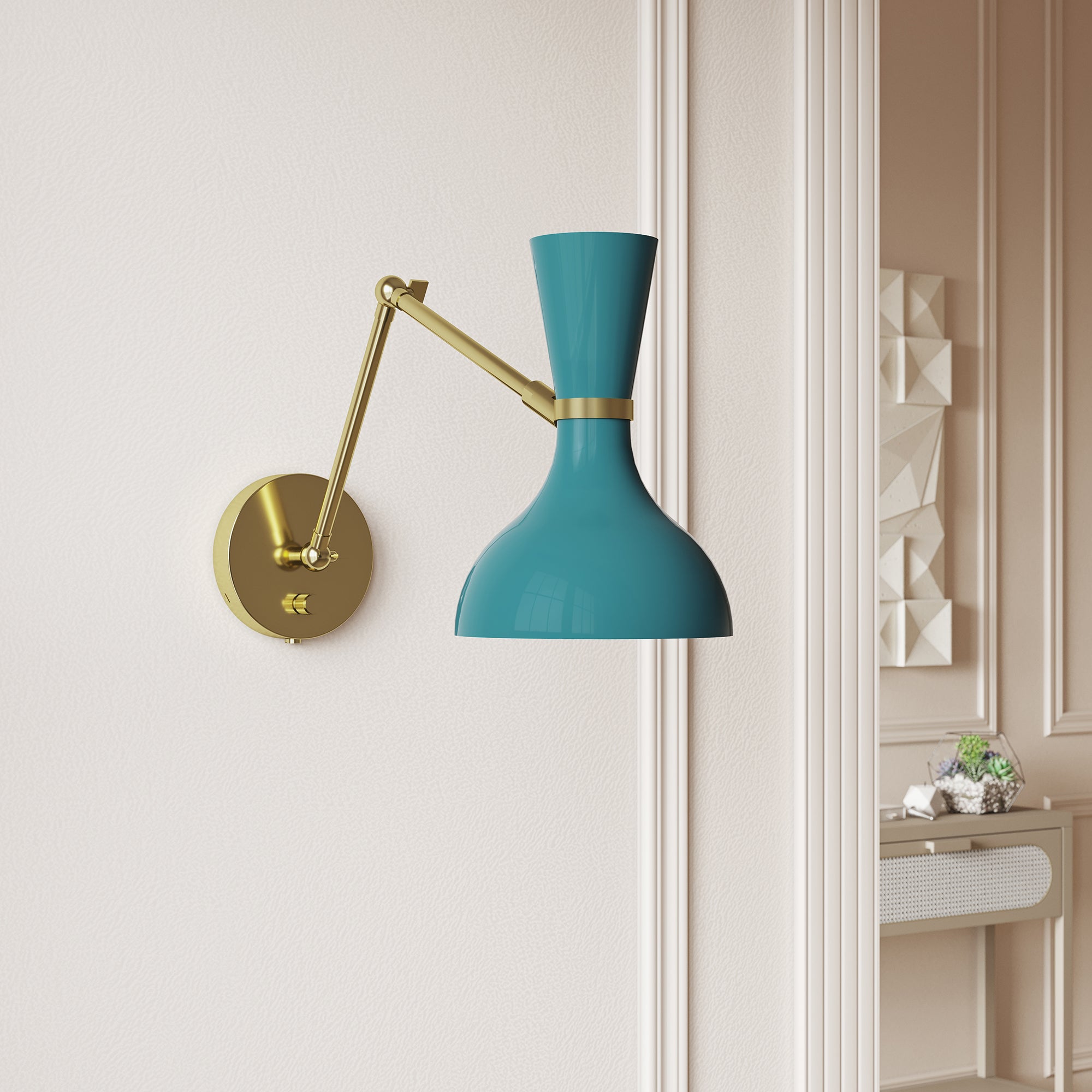 Clare Wall Sconce