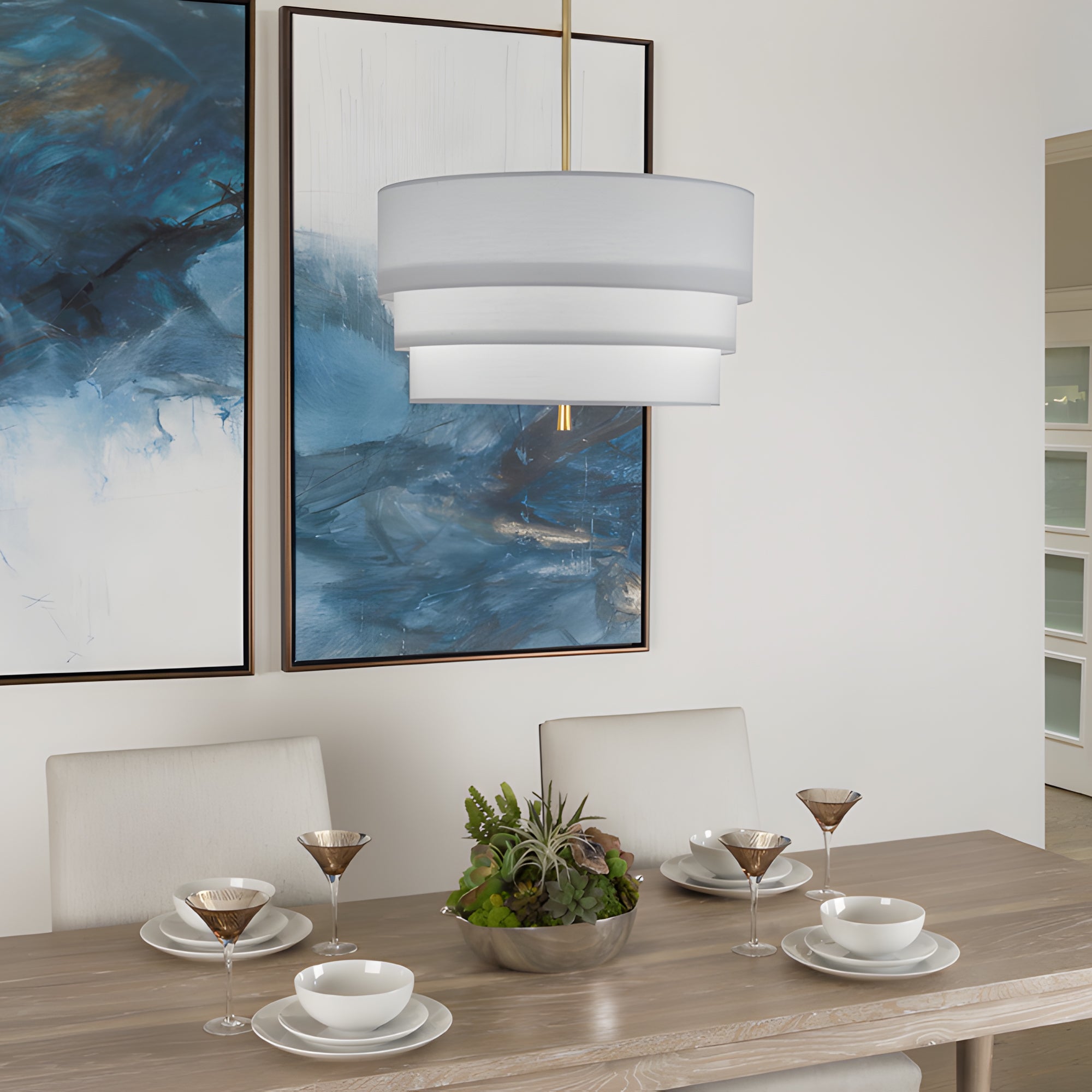 Decker Pendant