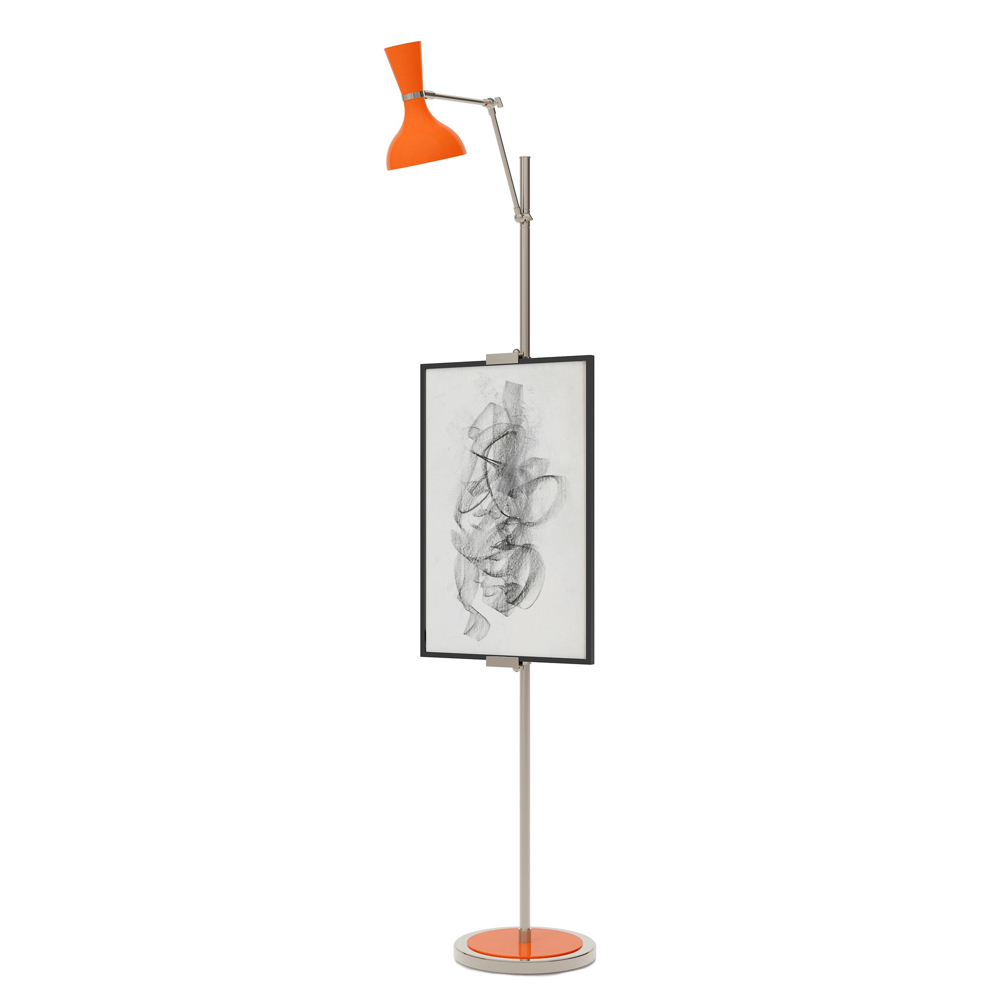 Clare Floor Easel