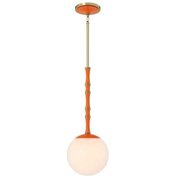 Kane 12" Globe Pendant
