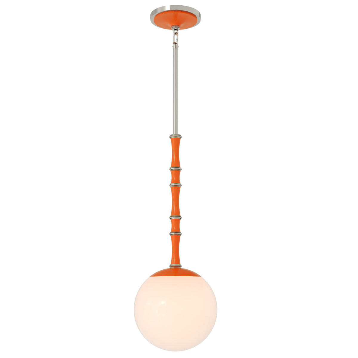 Kane 12" Globe Pendant