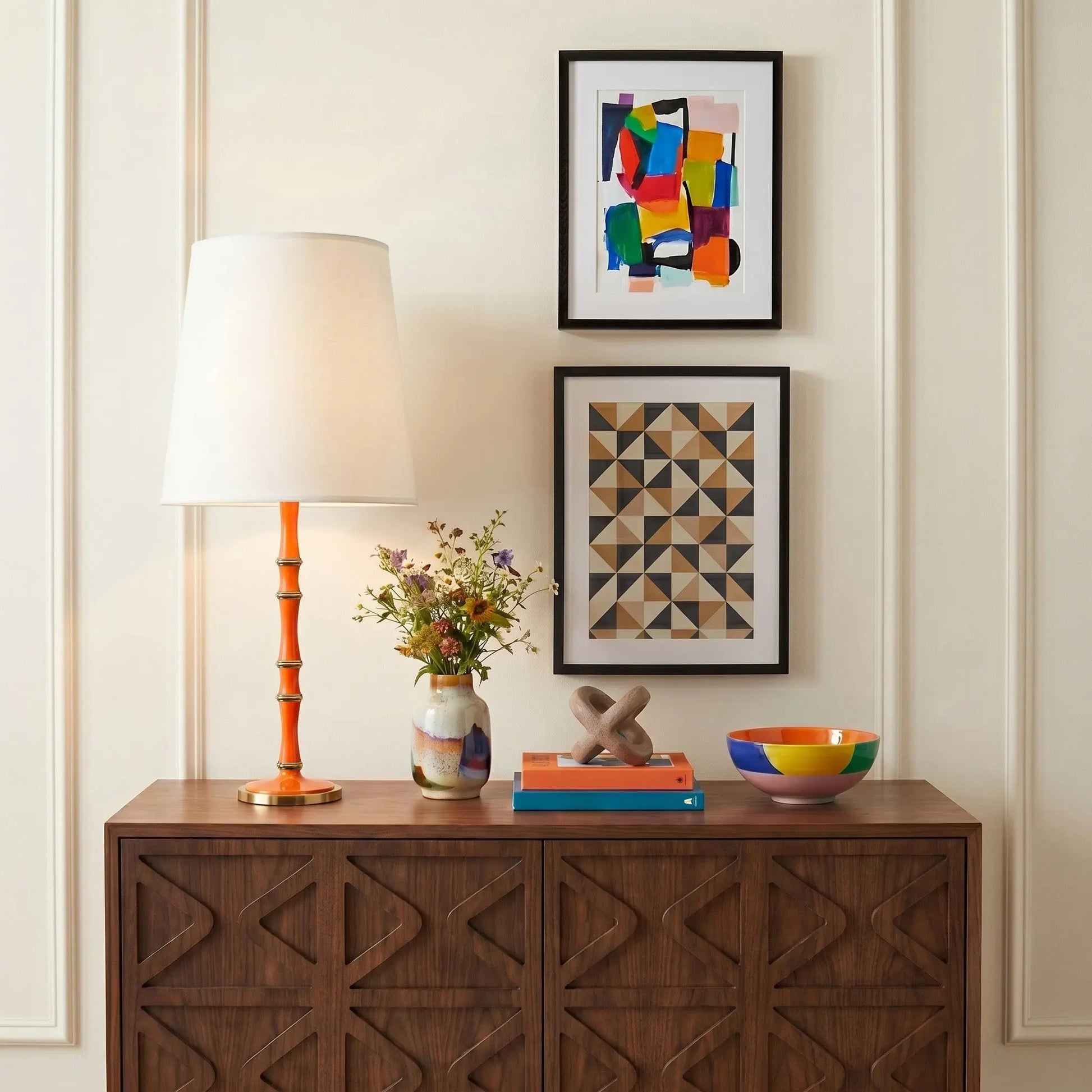 Kane Grande Table Lamp robert-abbey-lighting Table Lamp