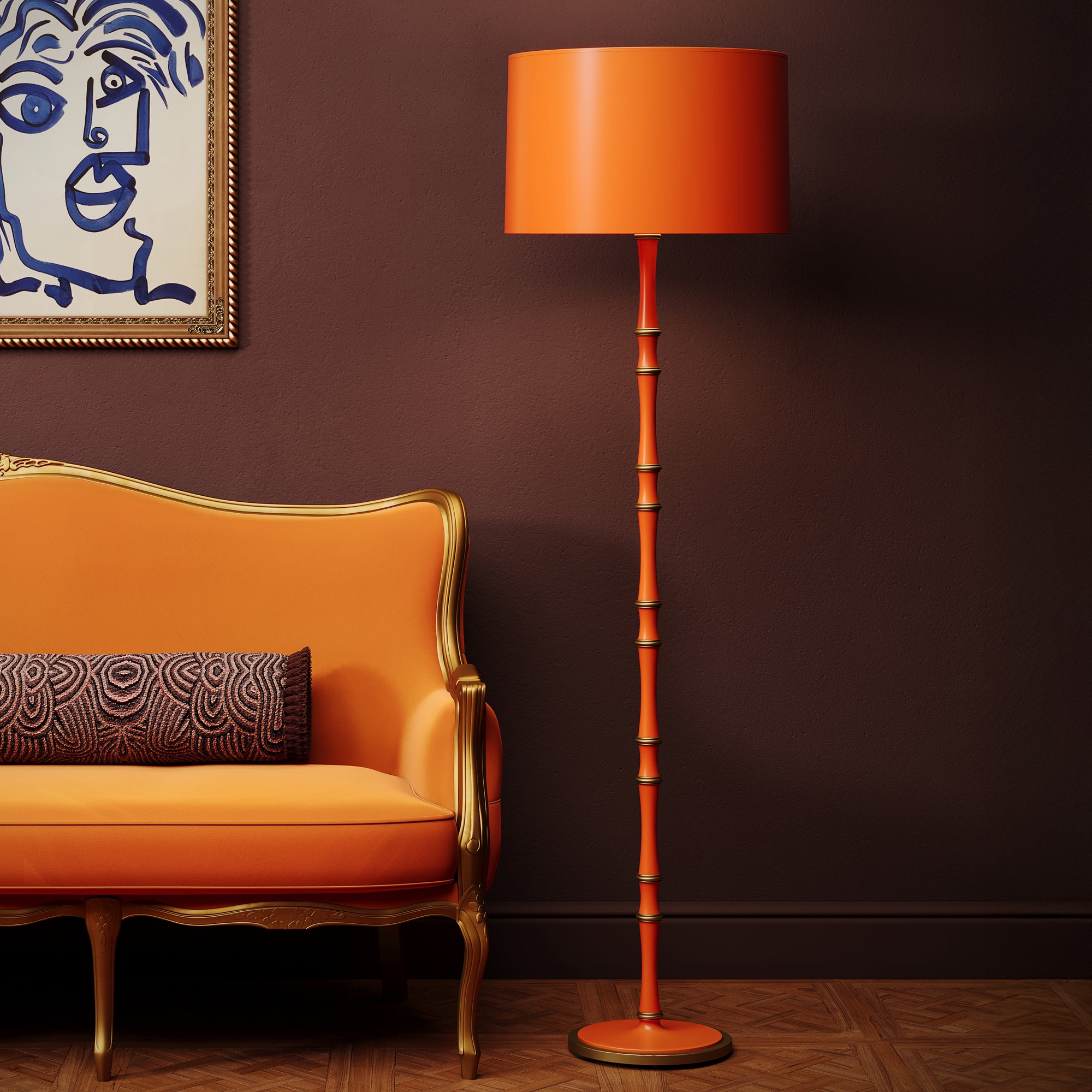 Kane Floor Lamp