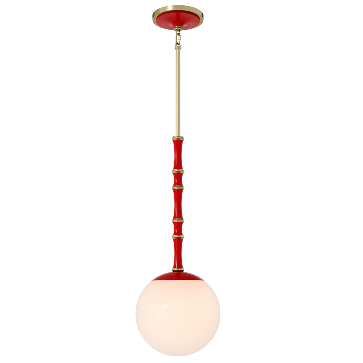Kane 12" Globe Pendant
