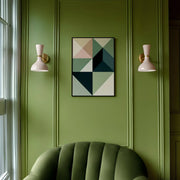 Clare Wall Sconce robert-abbey-lighting Wall Sconce