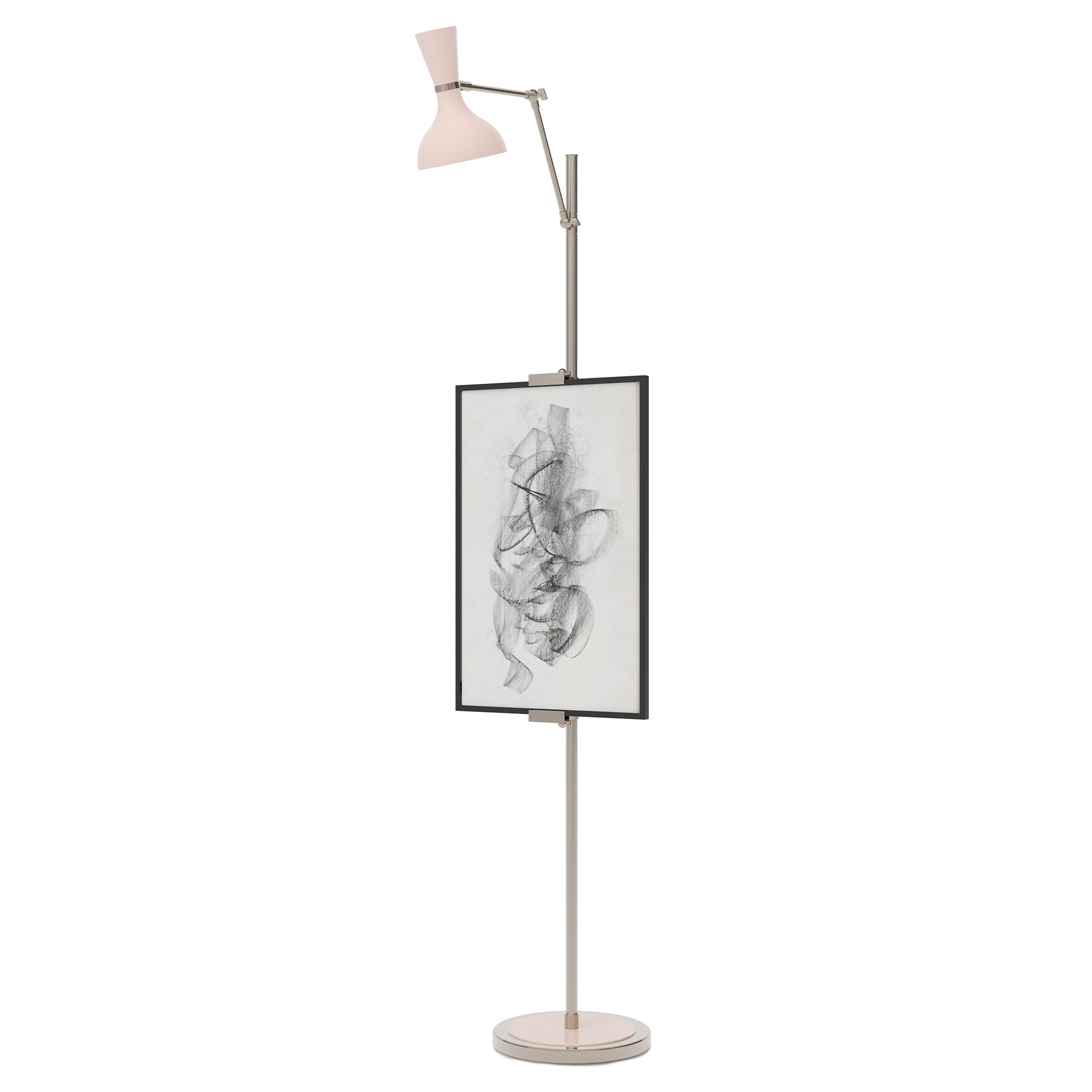 Clare Floor Easel