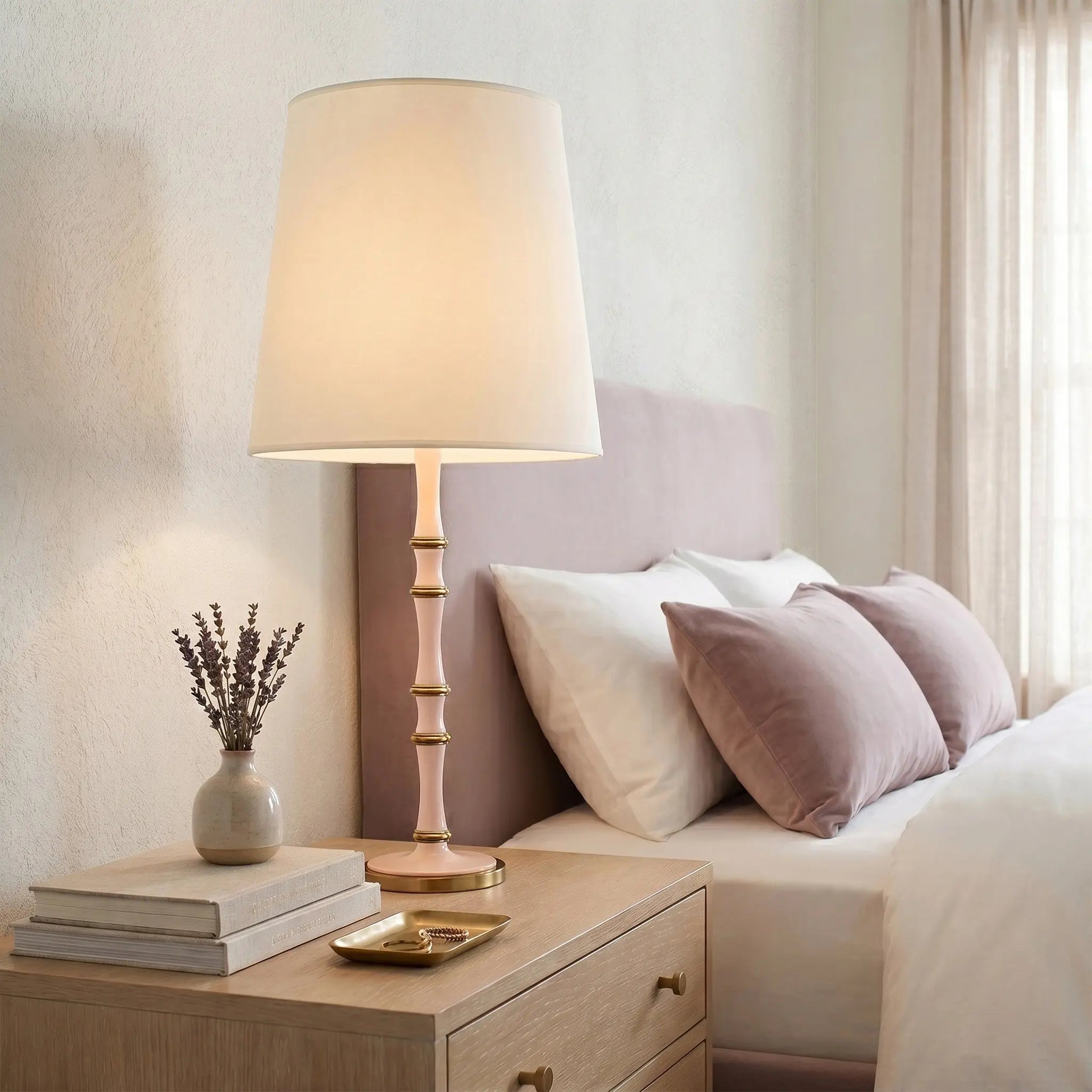 Kane Grande Table Lamp robert-abbey-lighting Table Lamp