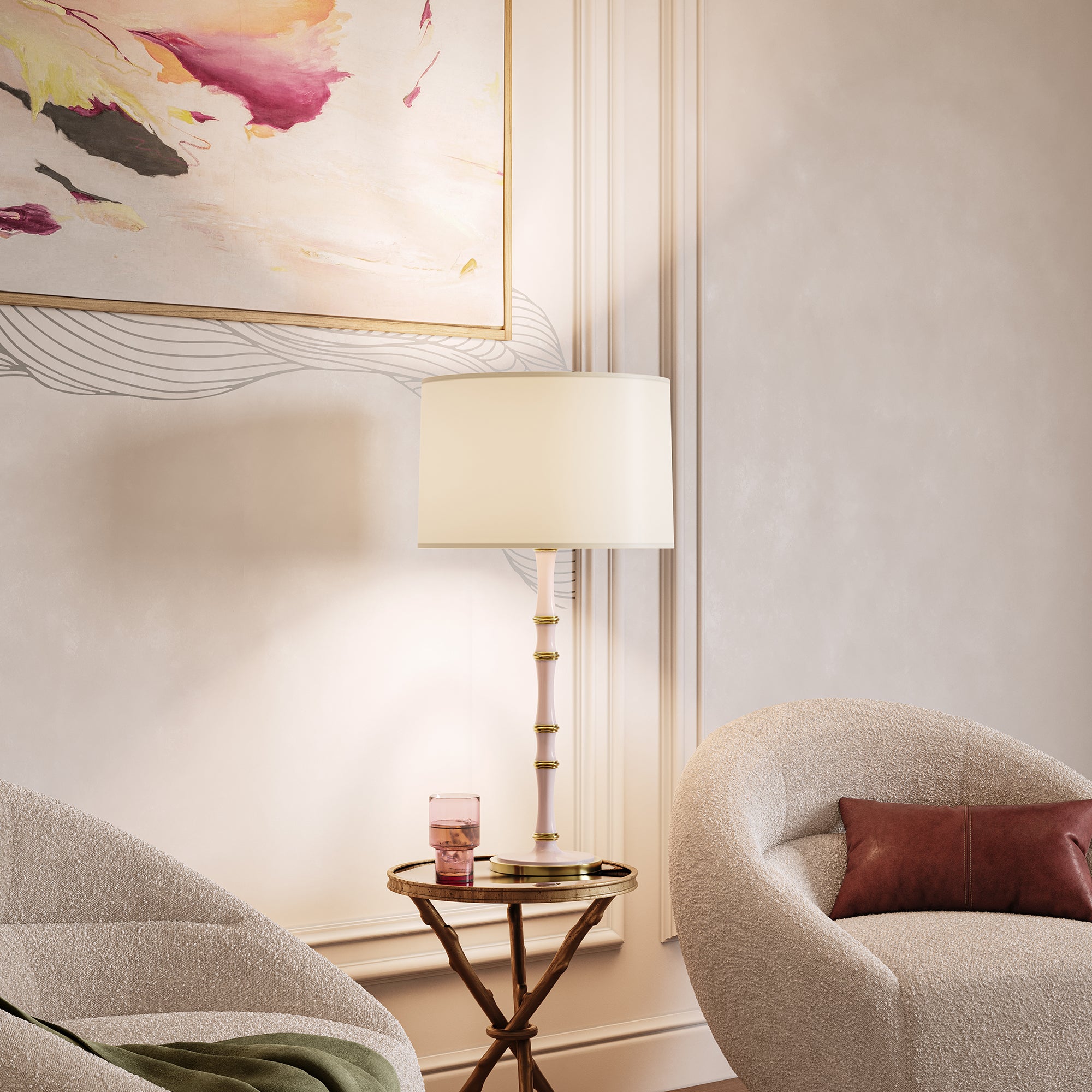Kane Table Lamp