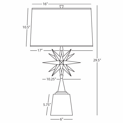 Product Dimension Image