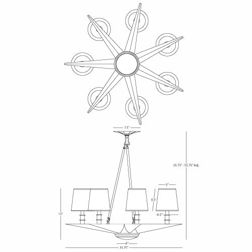Product Dimension Image