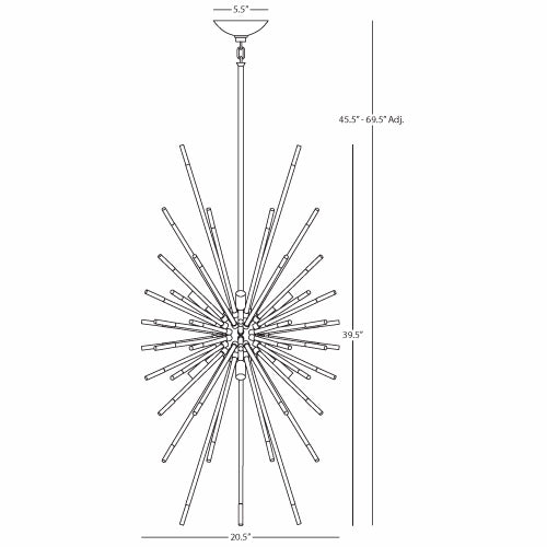 Product Dimension Image