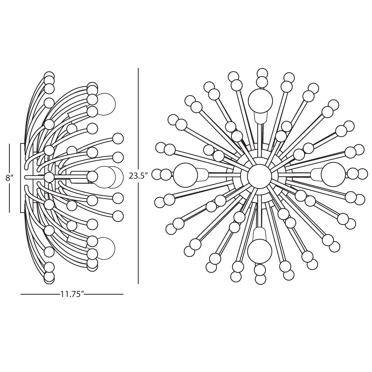 Product Dimension Image