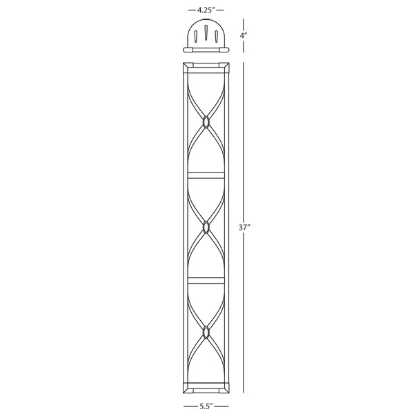 Chase Wall Sconce