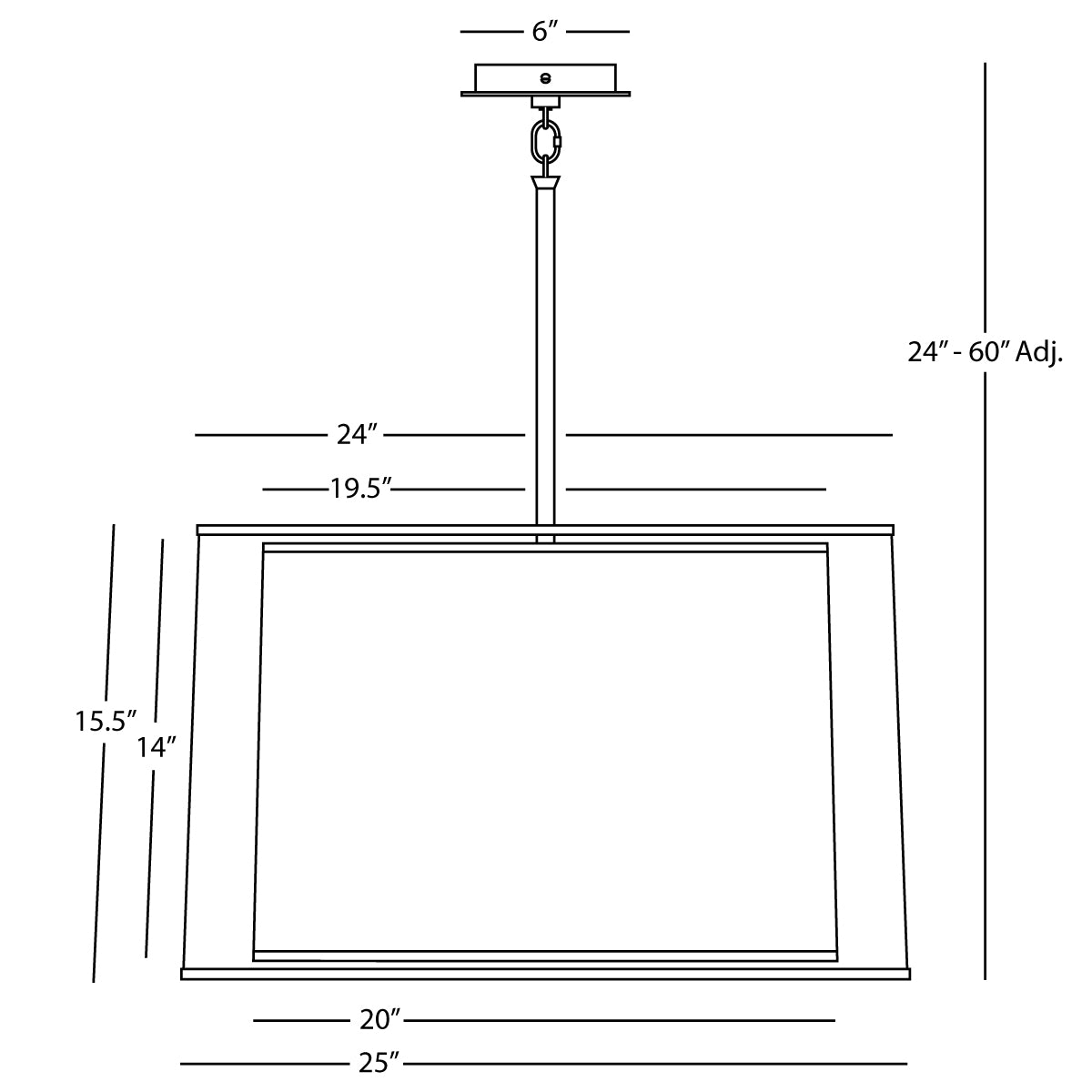 Product Dimension Image