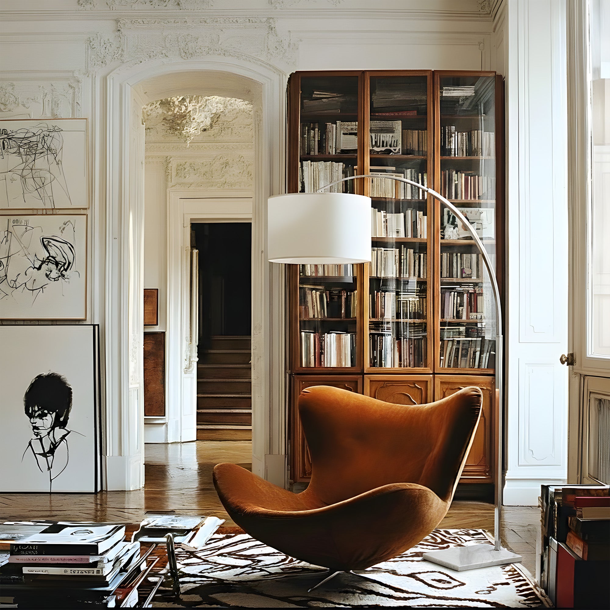 Archer Floor Lamp