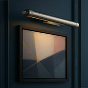Wyatt 24.5" Wide Picture Light Wall Sconce robert-abbey-lighting Wall Sconce
