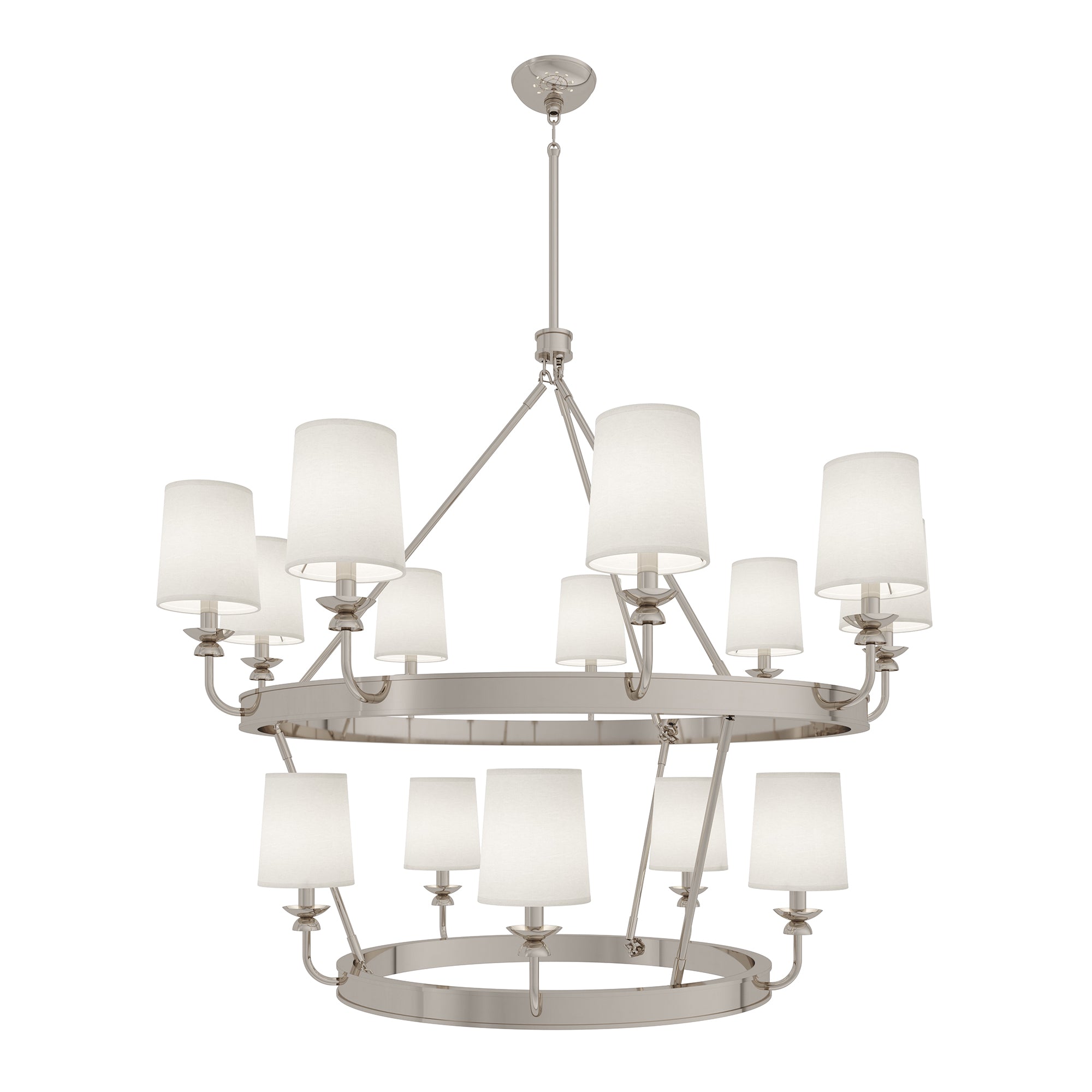 William 14-Light Chandelier