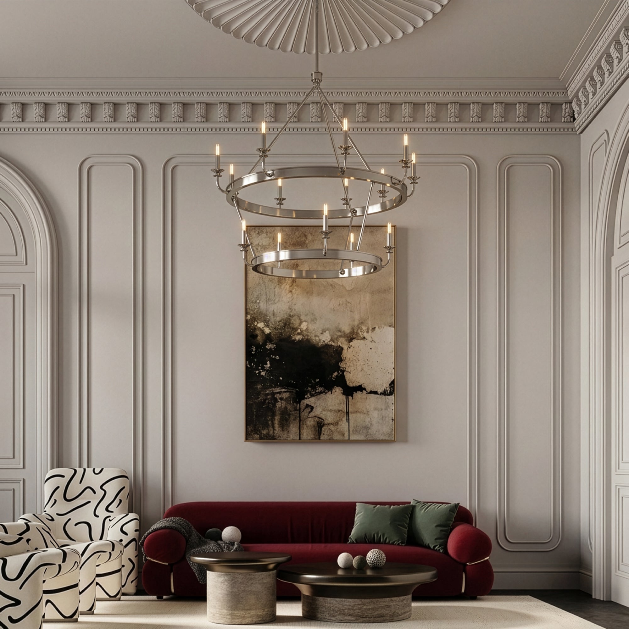William Chandelier