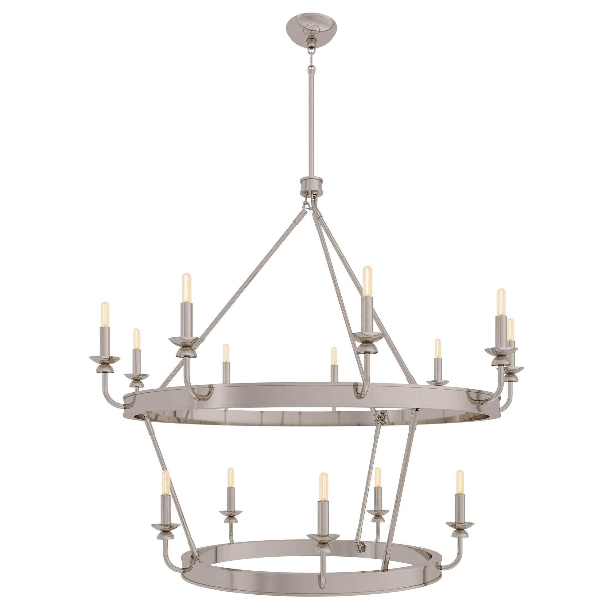 William 14-Light Chandelier