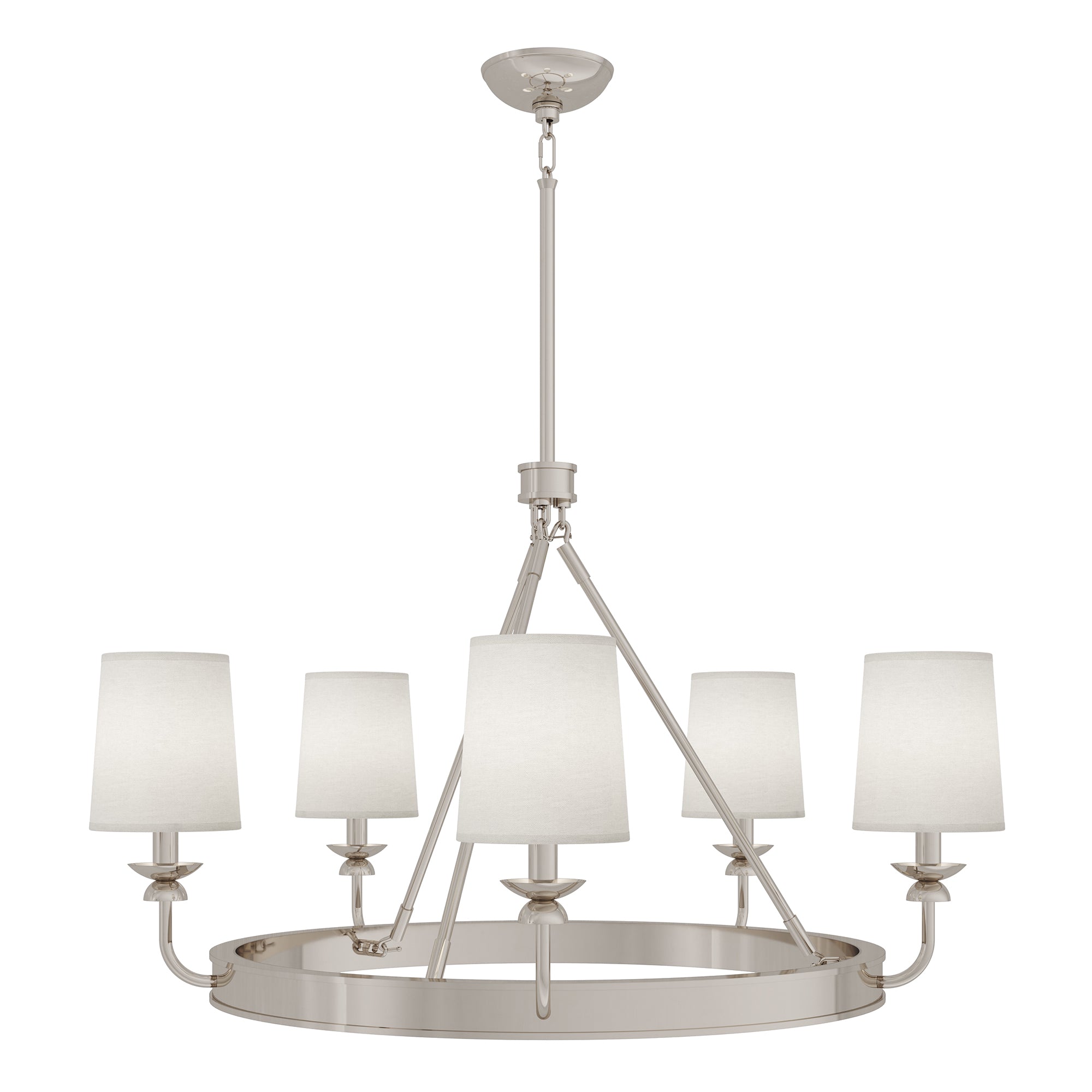 William 5-Light Chandelier