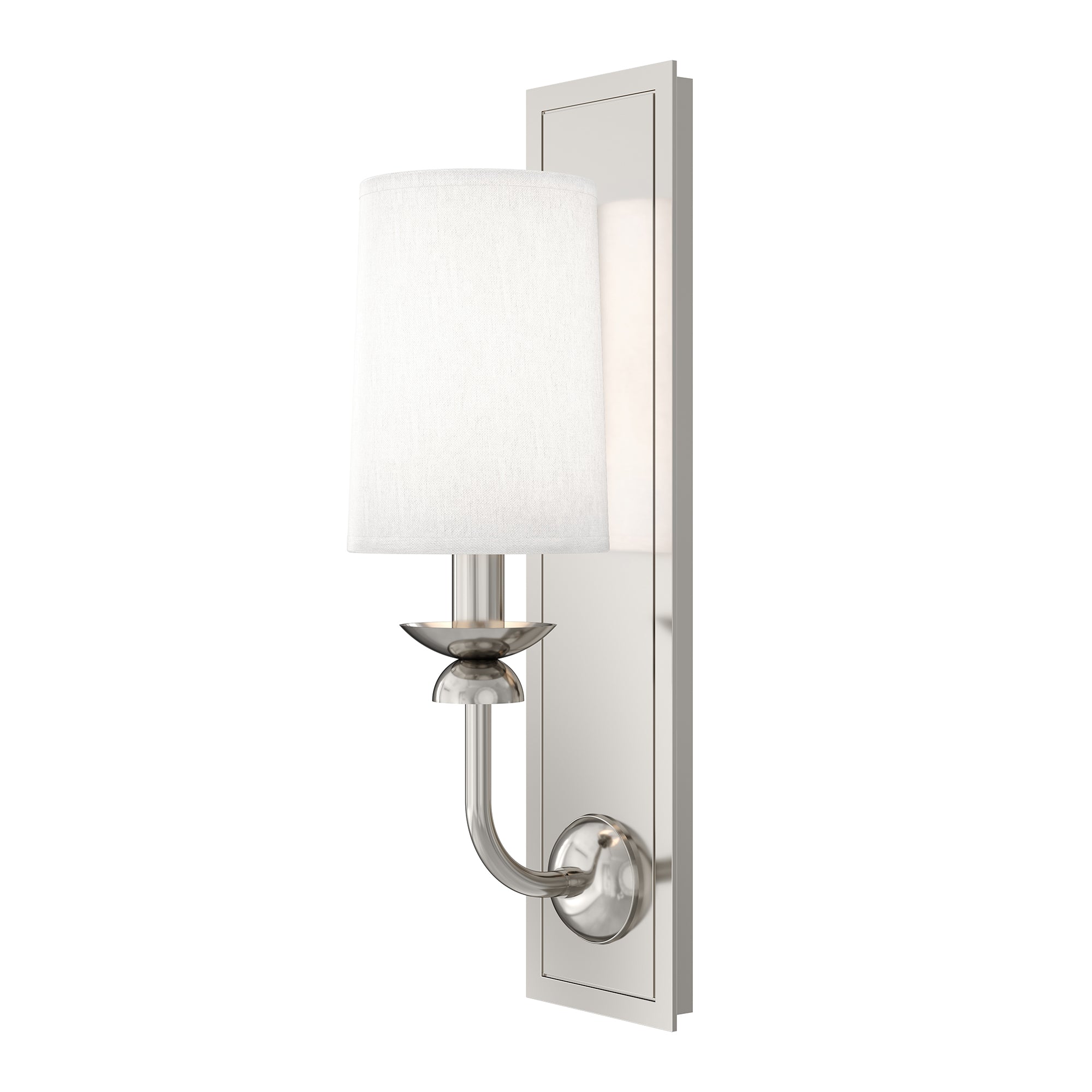 William Tall Linear Sconce