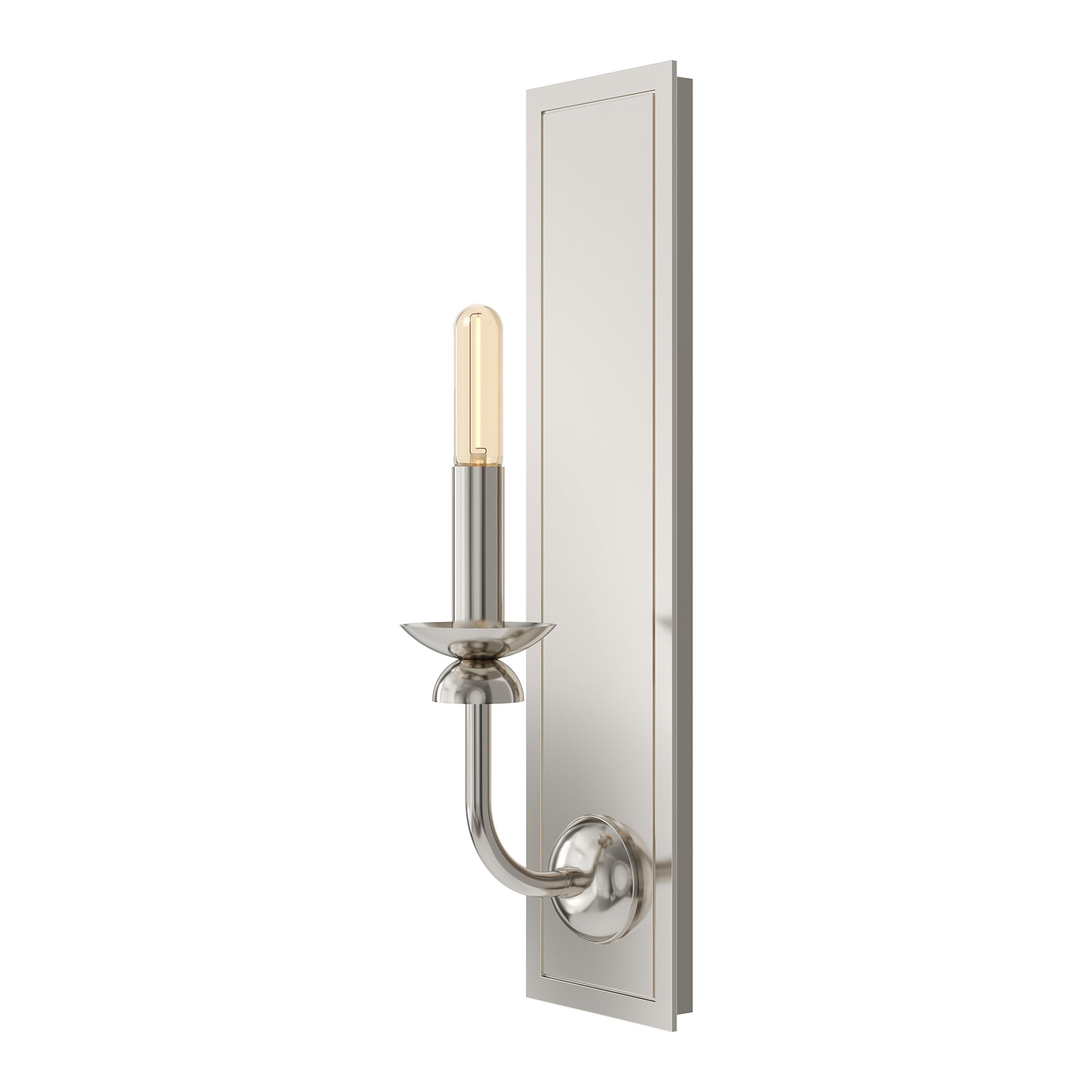 William Tall Linear Sconce