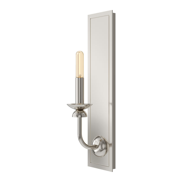 William Tall Linear Sconce