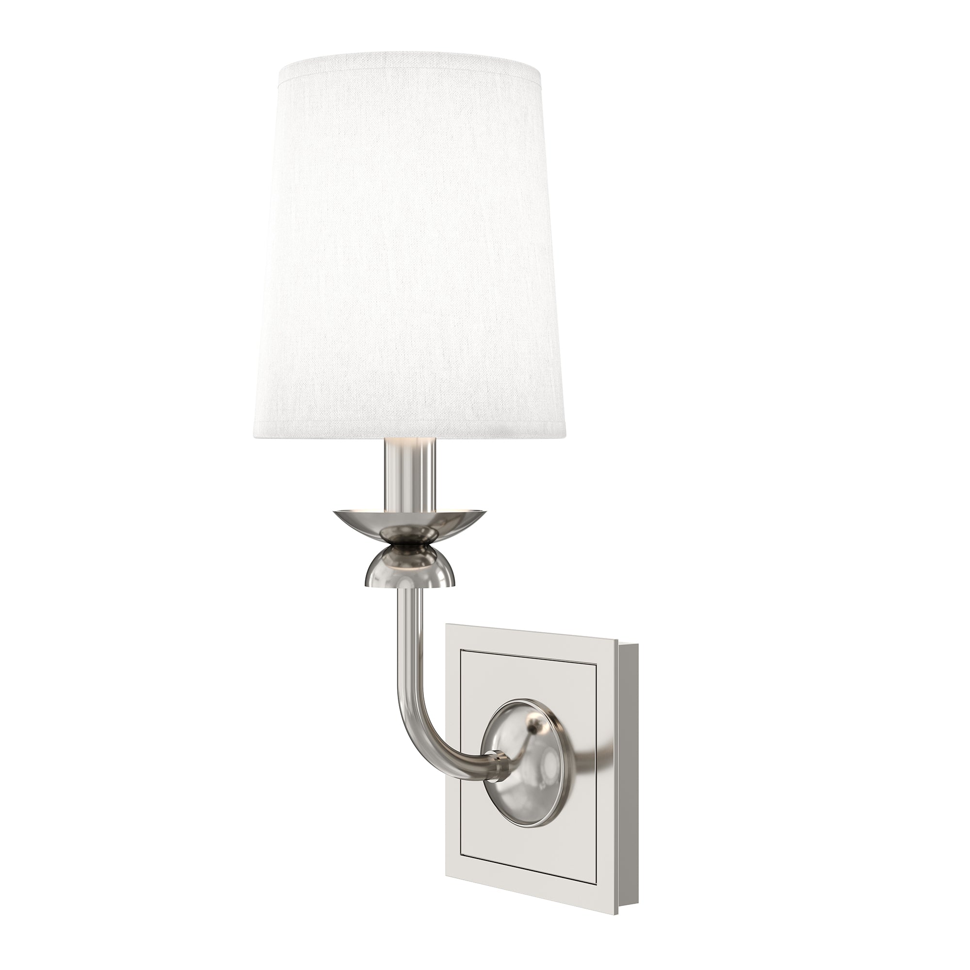 William Single Arm Sconce