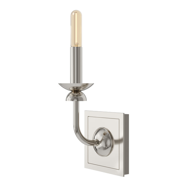 William Single Arm Sconce