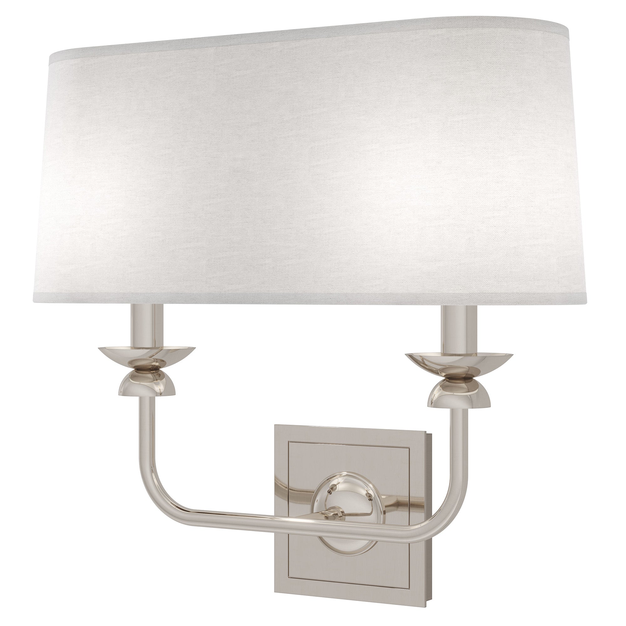 William Double Arm Sconce