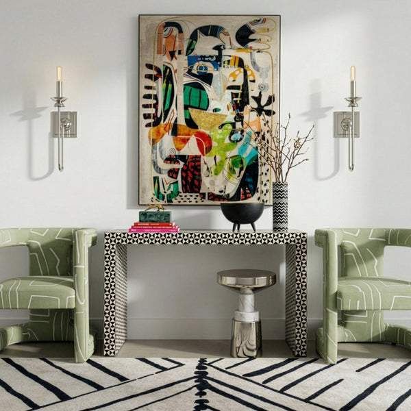 William Wall Sconce