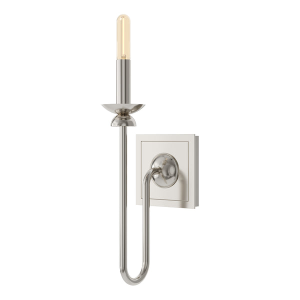 William Hook Arm Sconce