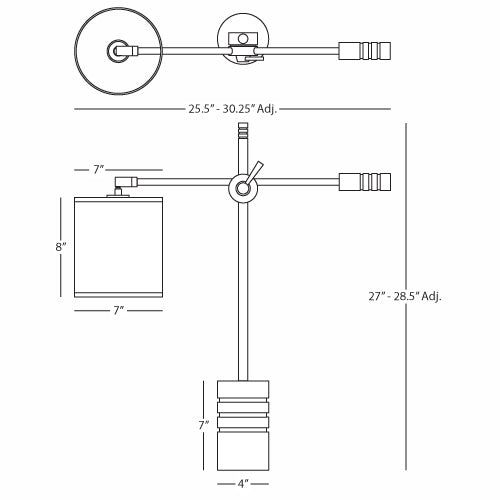 Product Dimension Image