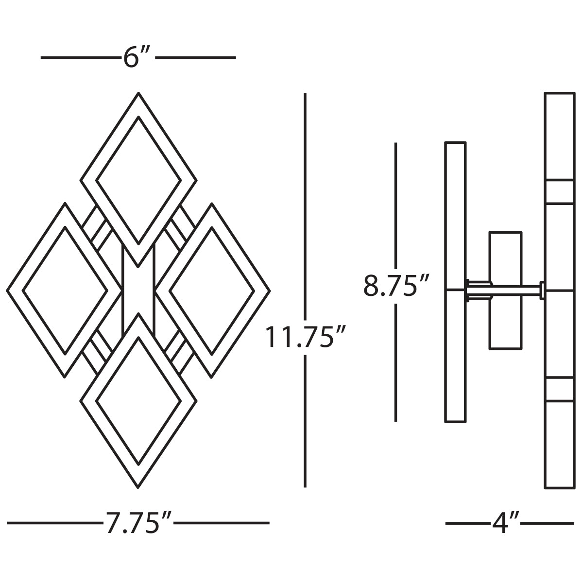 Product Dimension Image
