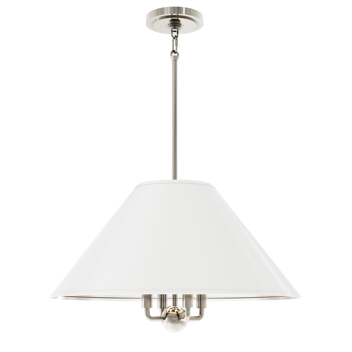 Judy Tapered 13" Shade Pendant