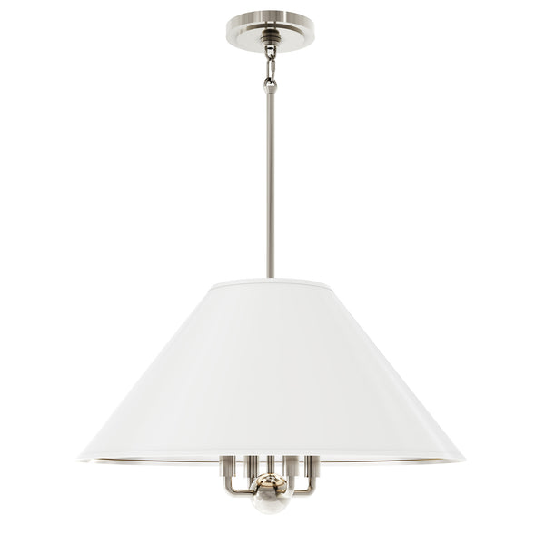 Judy Tapered 13" Shade Pendant