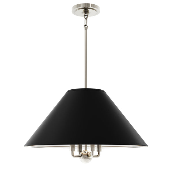 Judy Tapered 13" Shade Pendant