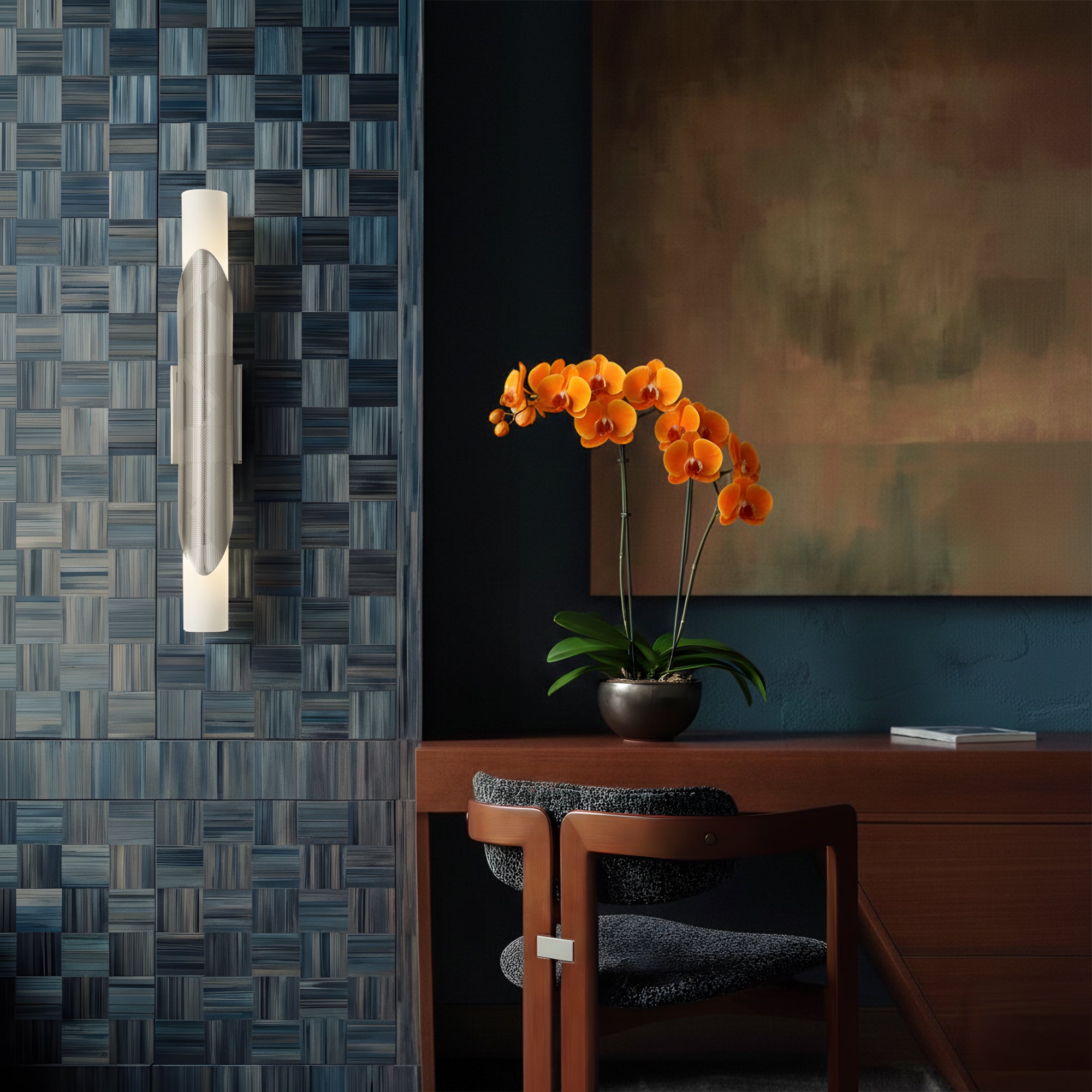 Michael Berman Brut Wall Sconce