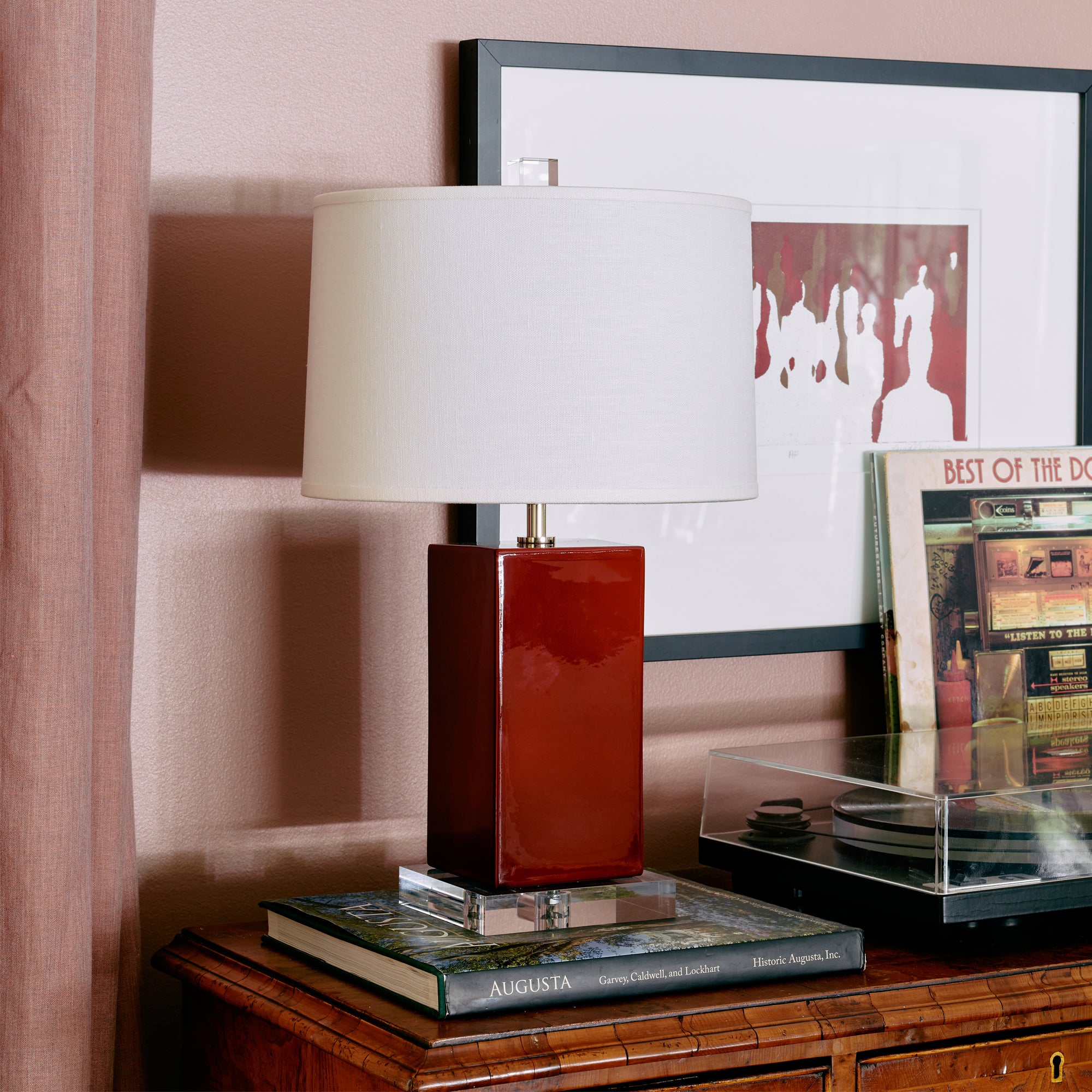 Harvey Accent Lamp