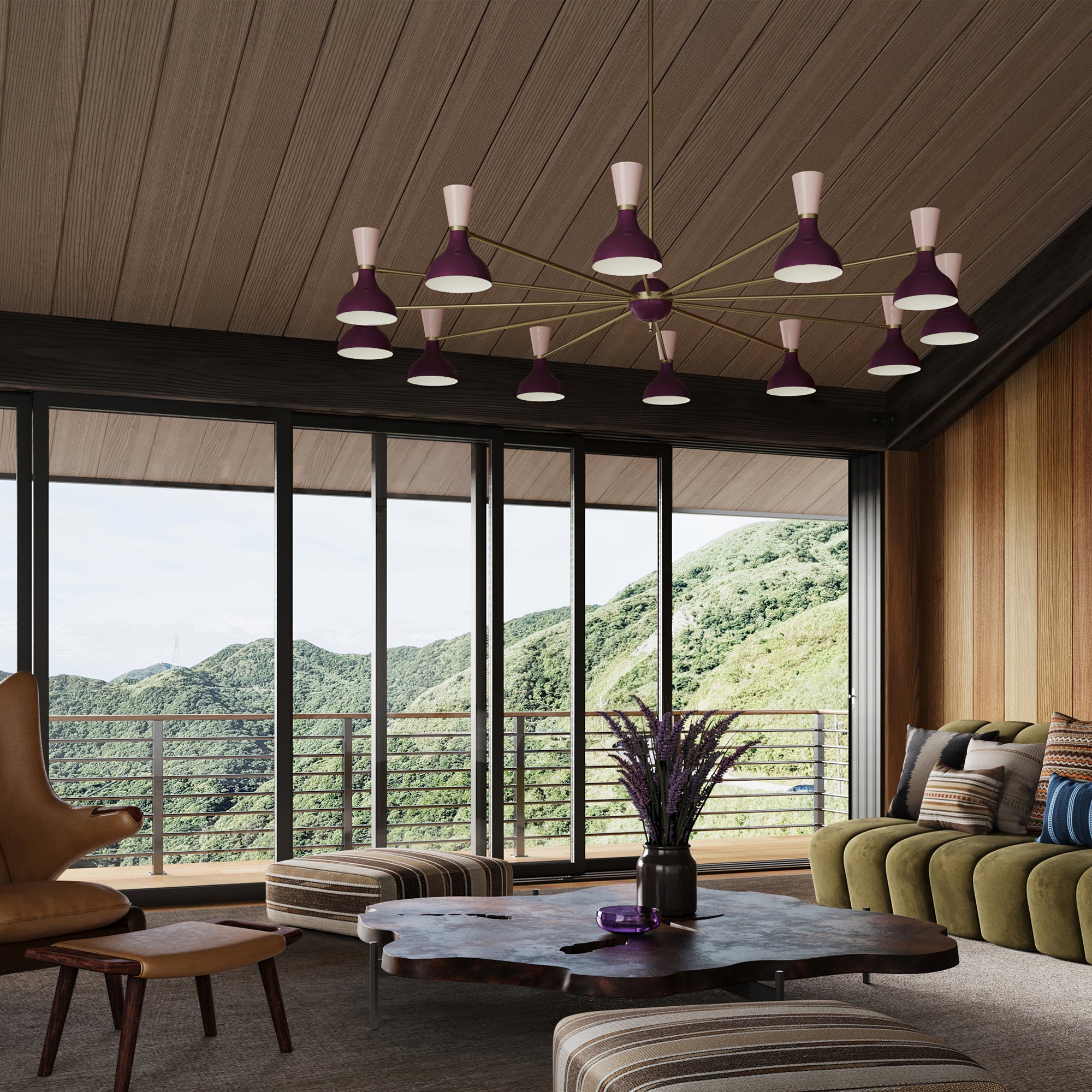 Clare Chandelier