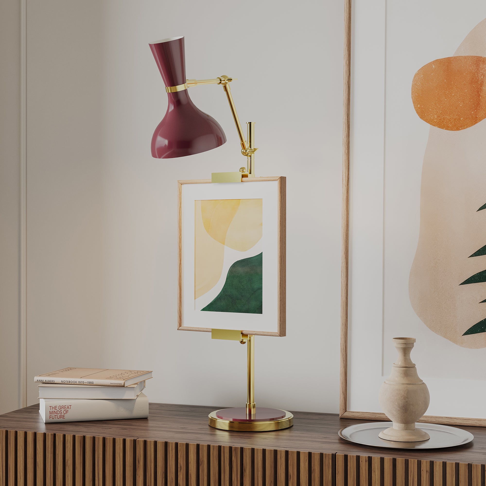 Clare Table Easel
