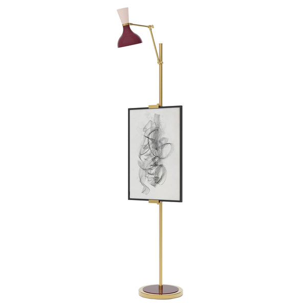 Clare Floor Easel