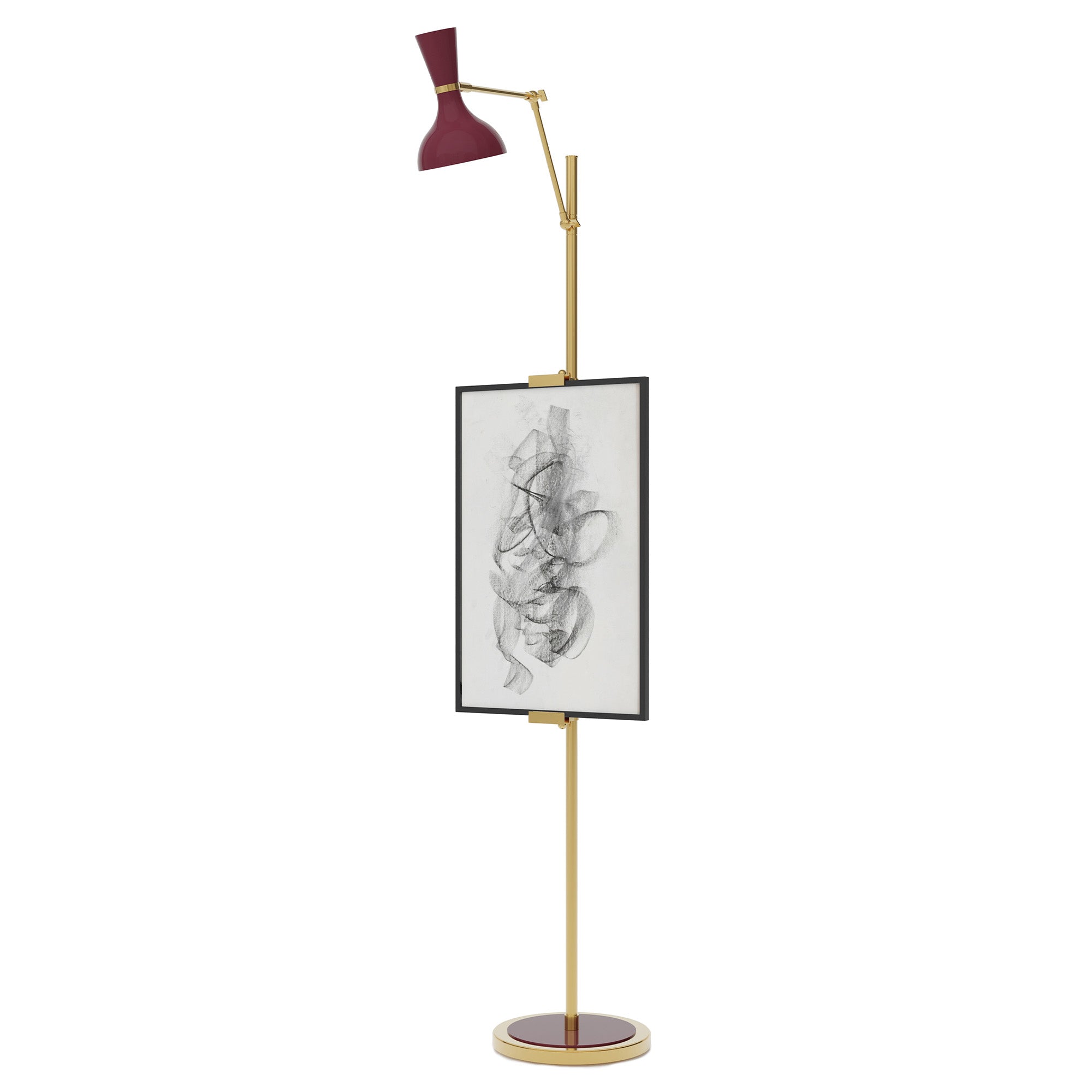 Clare Floor Easel