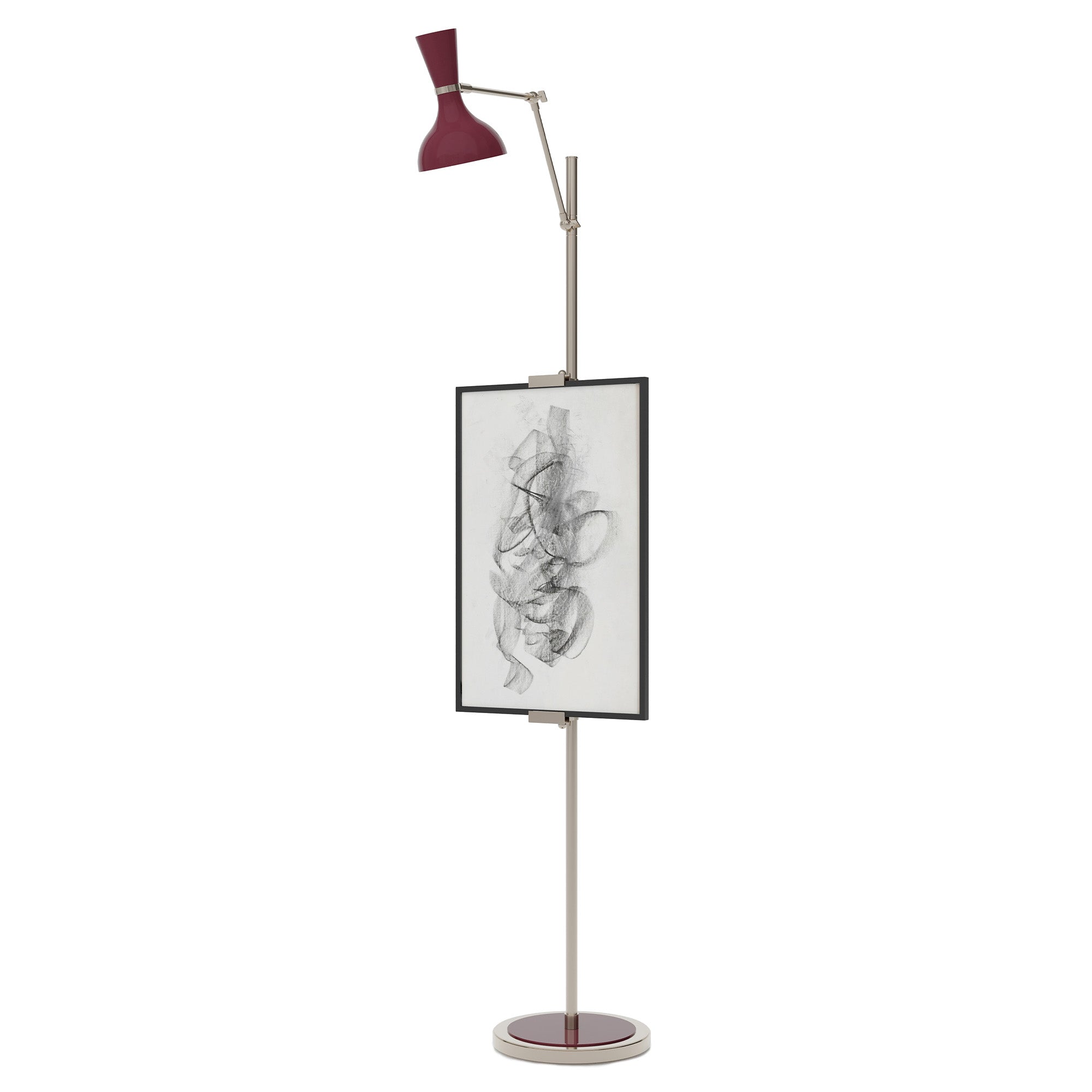 Clare Floor Easel