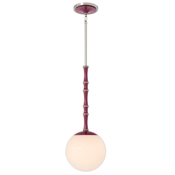 Kane 12" Globe Pendant