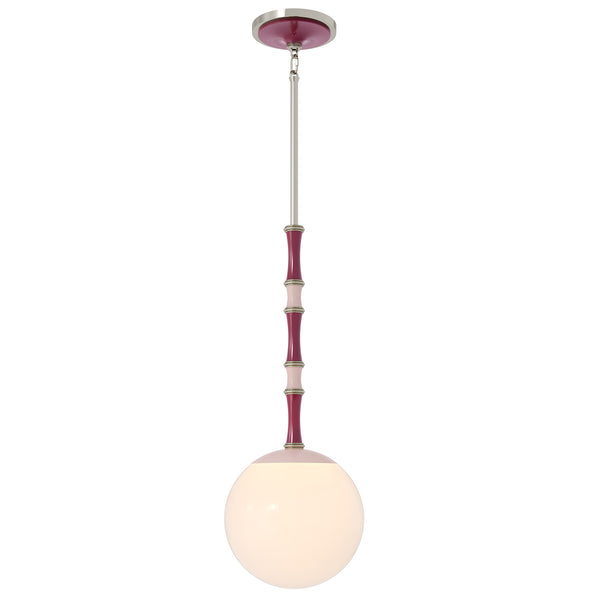 Kane 12" Globe Pendant