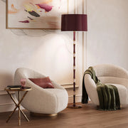 Kane Floor Lamp robert-abbey-lighting Floor Lamp