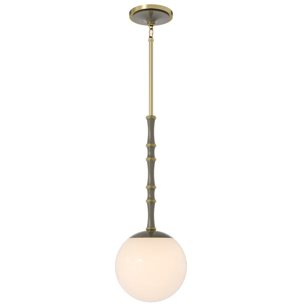 Kane 12" Globe Pendant